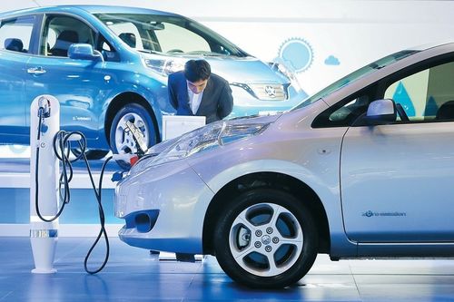 新能源汽車消費新趨勢 購車充電補貼政策推動市場繁榮