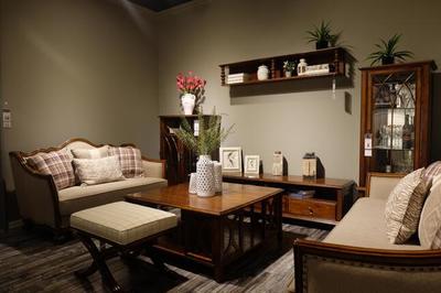 歐領度家居丨保定歐領度&ldquo;瘋狂6小時&rdquo;首屆美式家裝文化節 落下帷幕!-家居快訊-保定房天下家居裝修