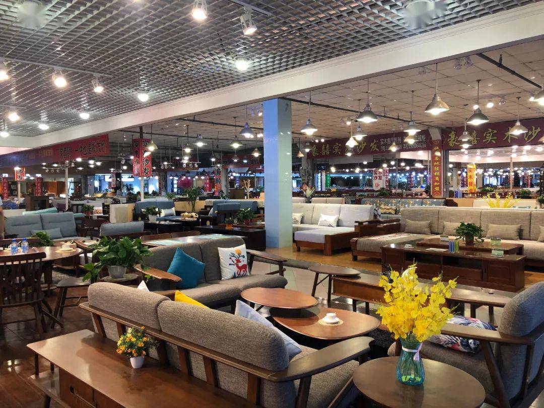 北京近郊規(guī)模最大的家具城老板,來自佛山順德 |全國兩會(huì)-.