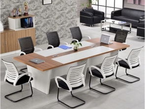 圖 重慶凱佳家具會(huì)議桌實(shí)木油漆培訓(xùn)桌會(huì)議臺(tái)辦公家具桌椅廠價(jià)直銷(xiāo) 重慶家具 家紡