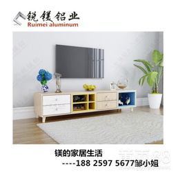 【批發(fā)材料新款全鋁仿木紋家具全鋁電視柜櫥柜定做酒柜浴室柜衣柜茶幾書(shū)柜書(shū)桌】-